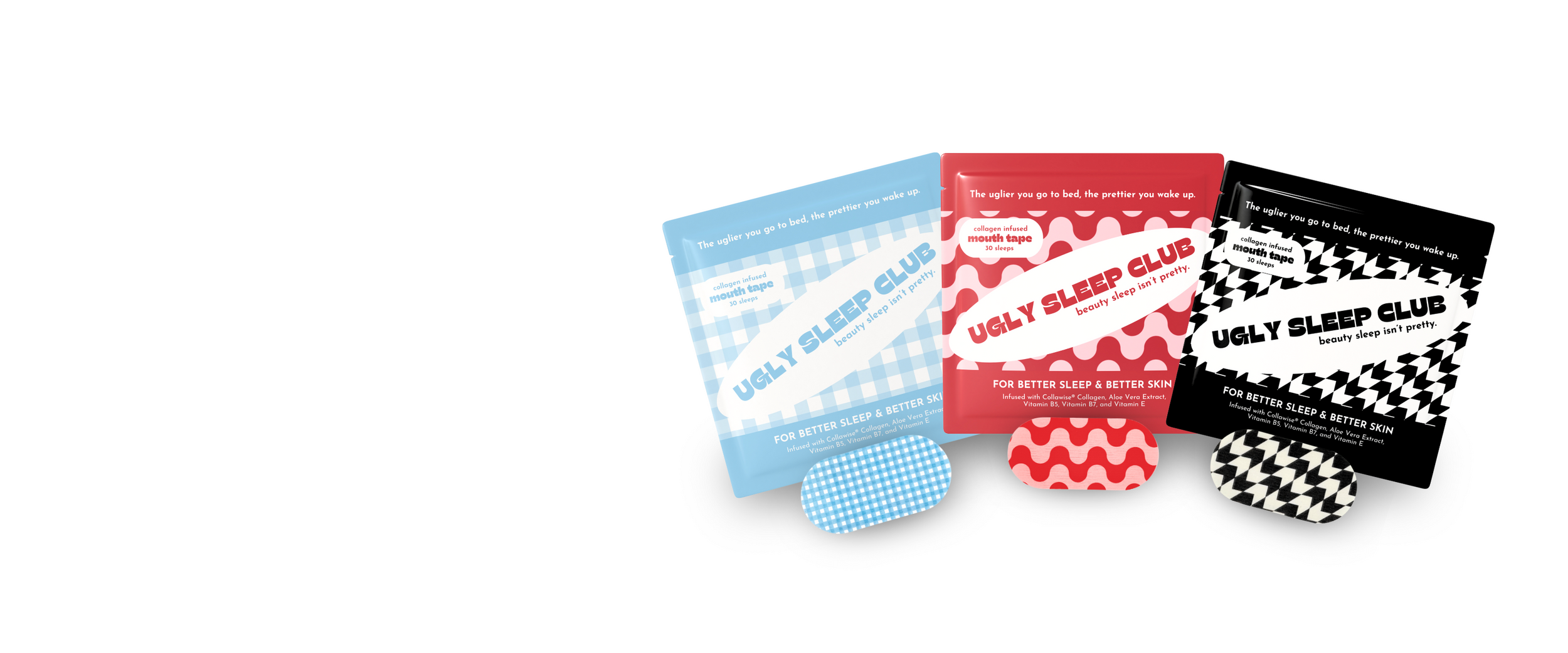 Collagen Mouth Tape