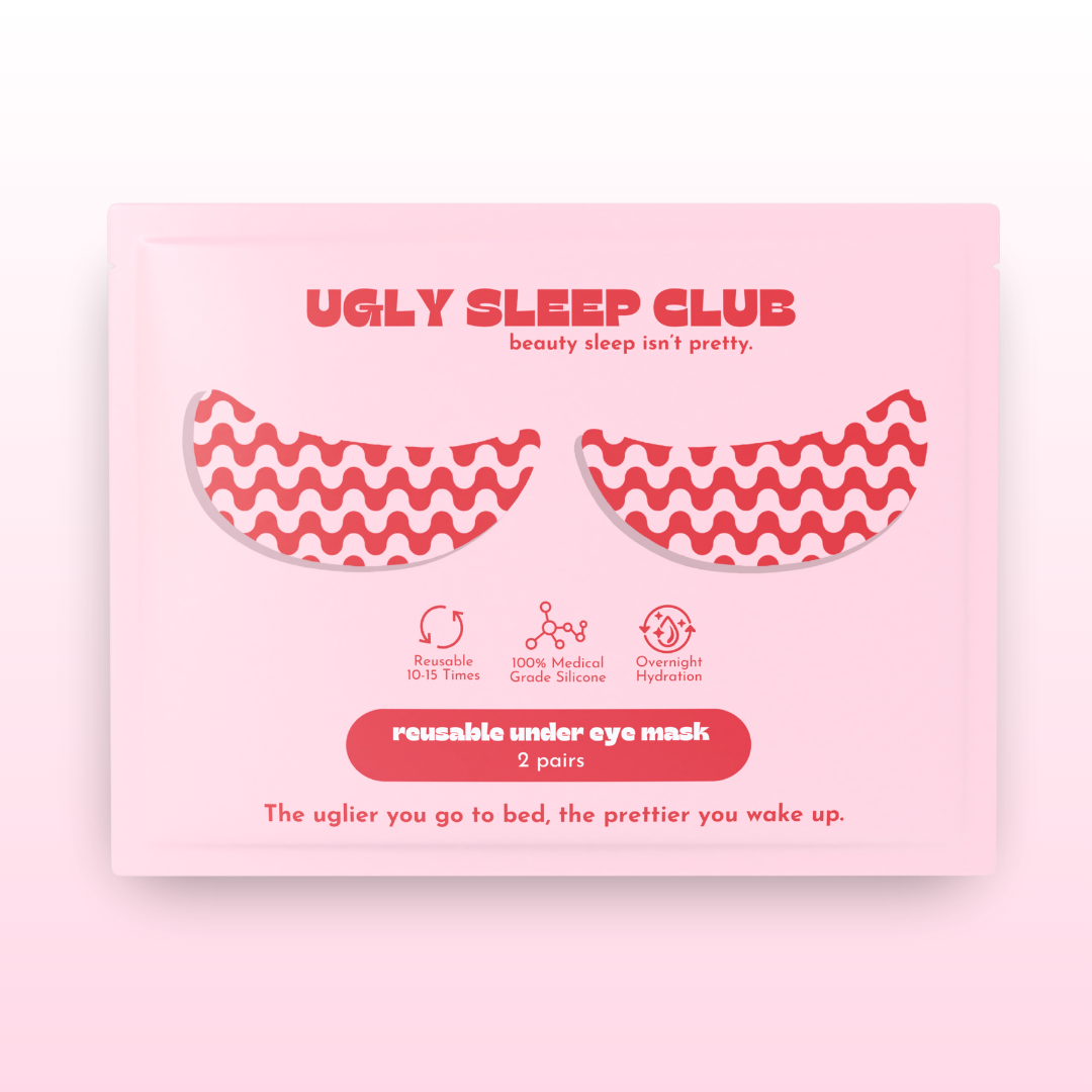 Reusable Under Eye Masks