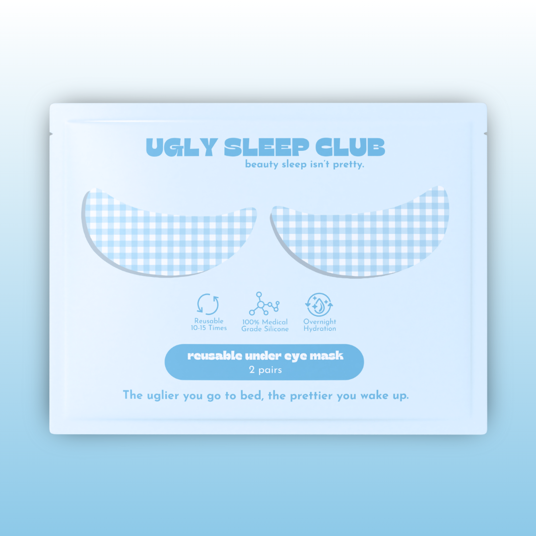 Reusable Under Eye Masks
