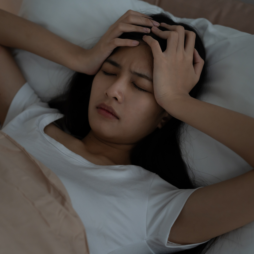poor sleep