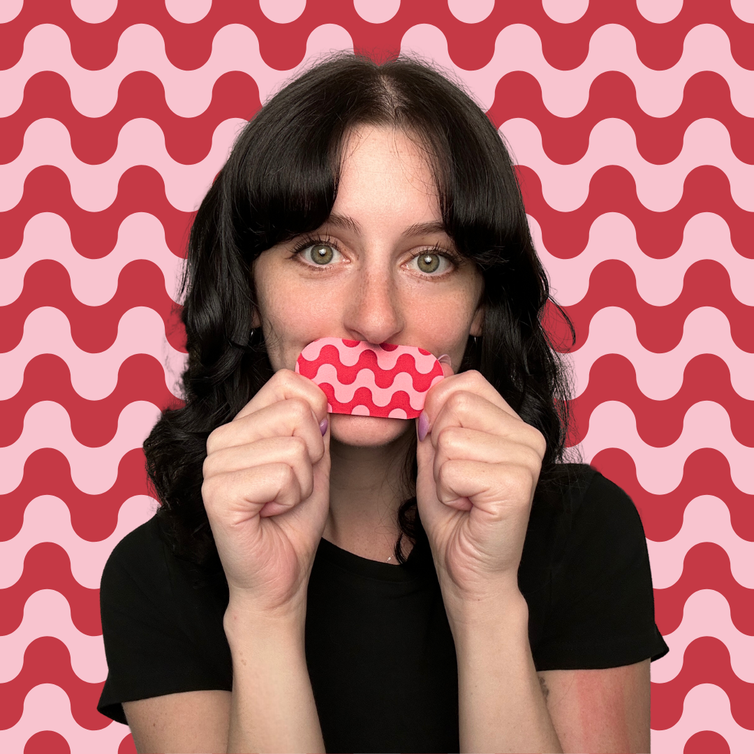 Collagen Mouth Tape Bubblegum