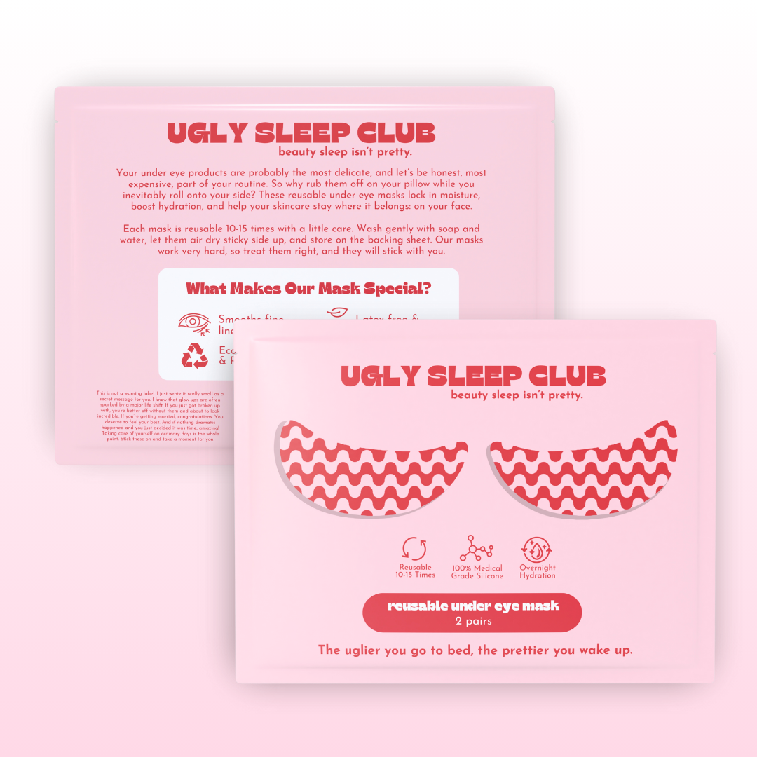 Reusable Under Eye Masks