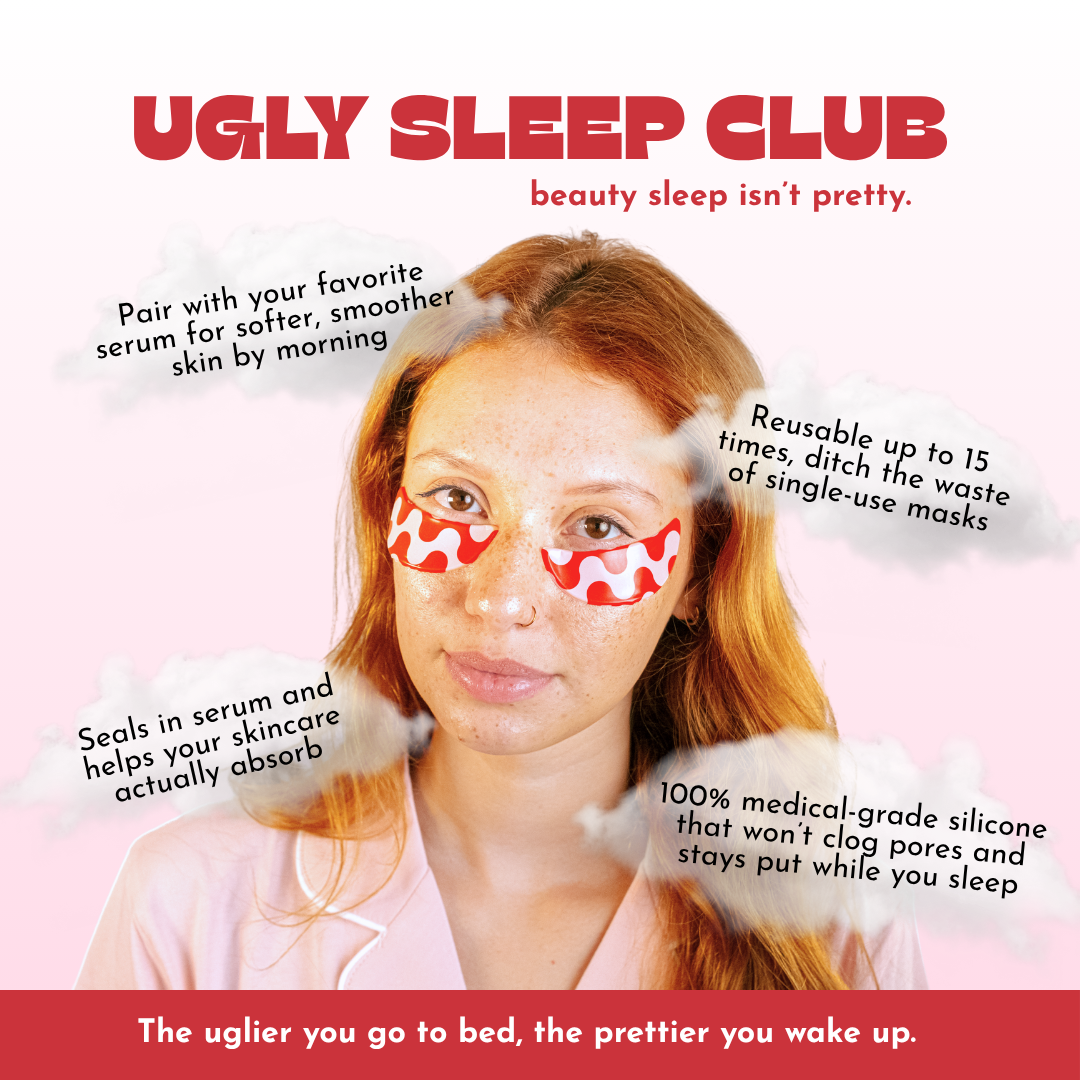 Reusable Under Eye Masks
