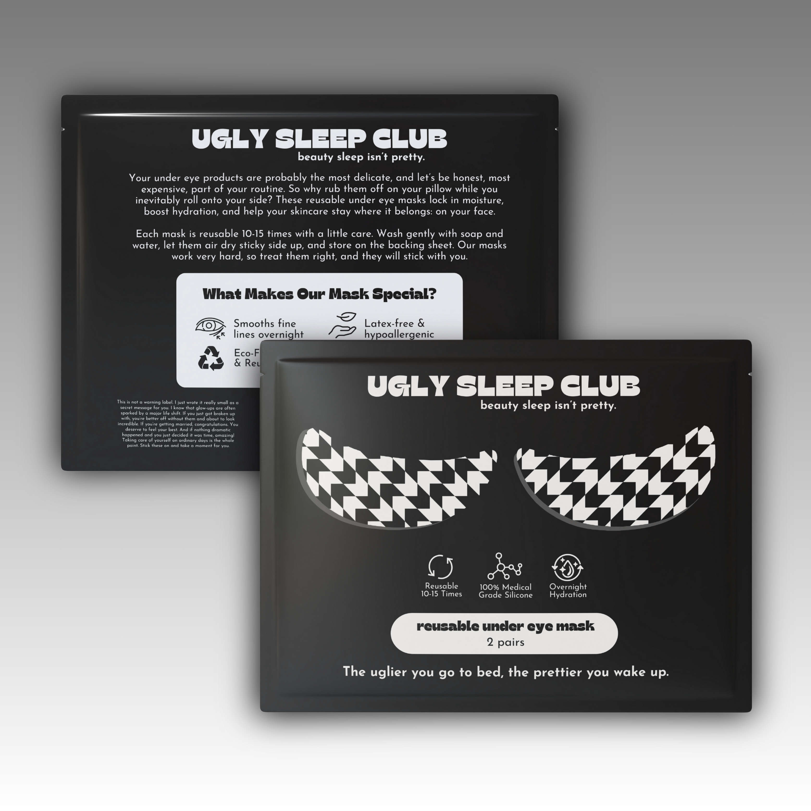 Reusable Under Eye Masks