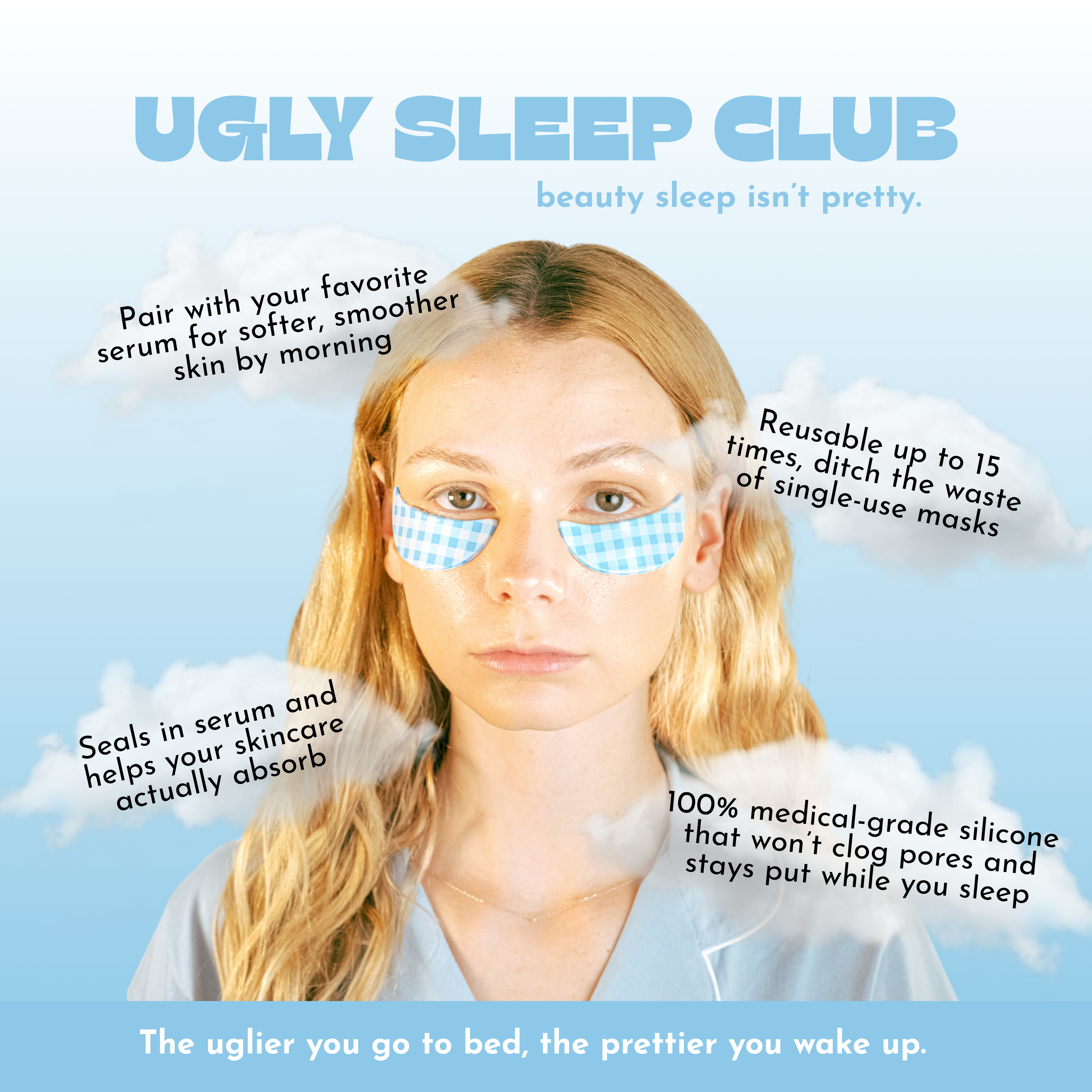 Reusable Under Eye Masks