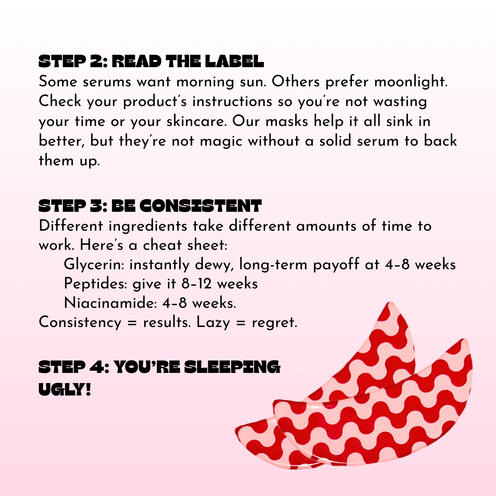 Reusable Under Eye Masks