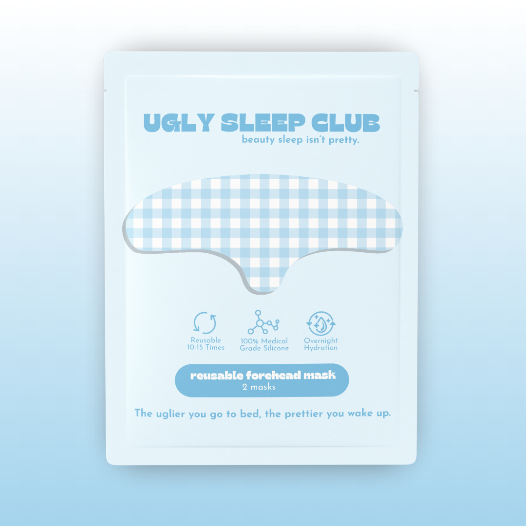 Reusable Forehead Masks