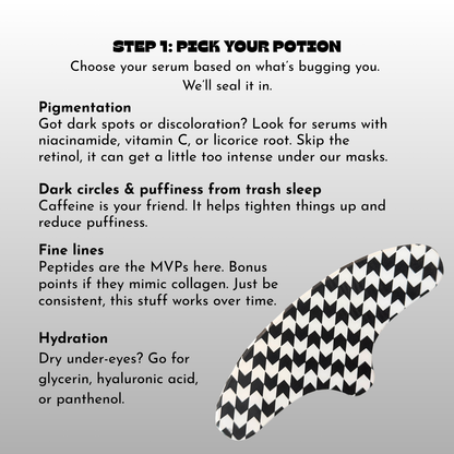 Reusable Forehead Masks