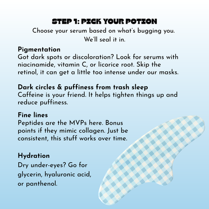 Reusable Forehead Masks