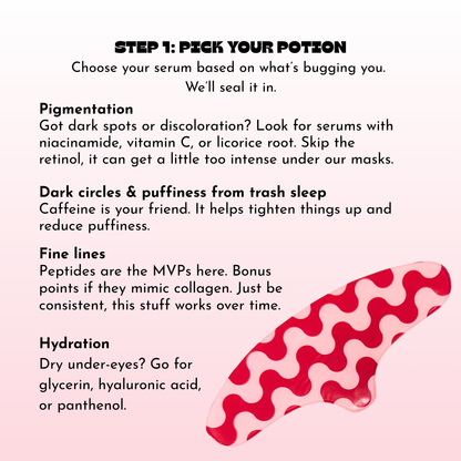 Reusable Forehead Masks