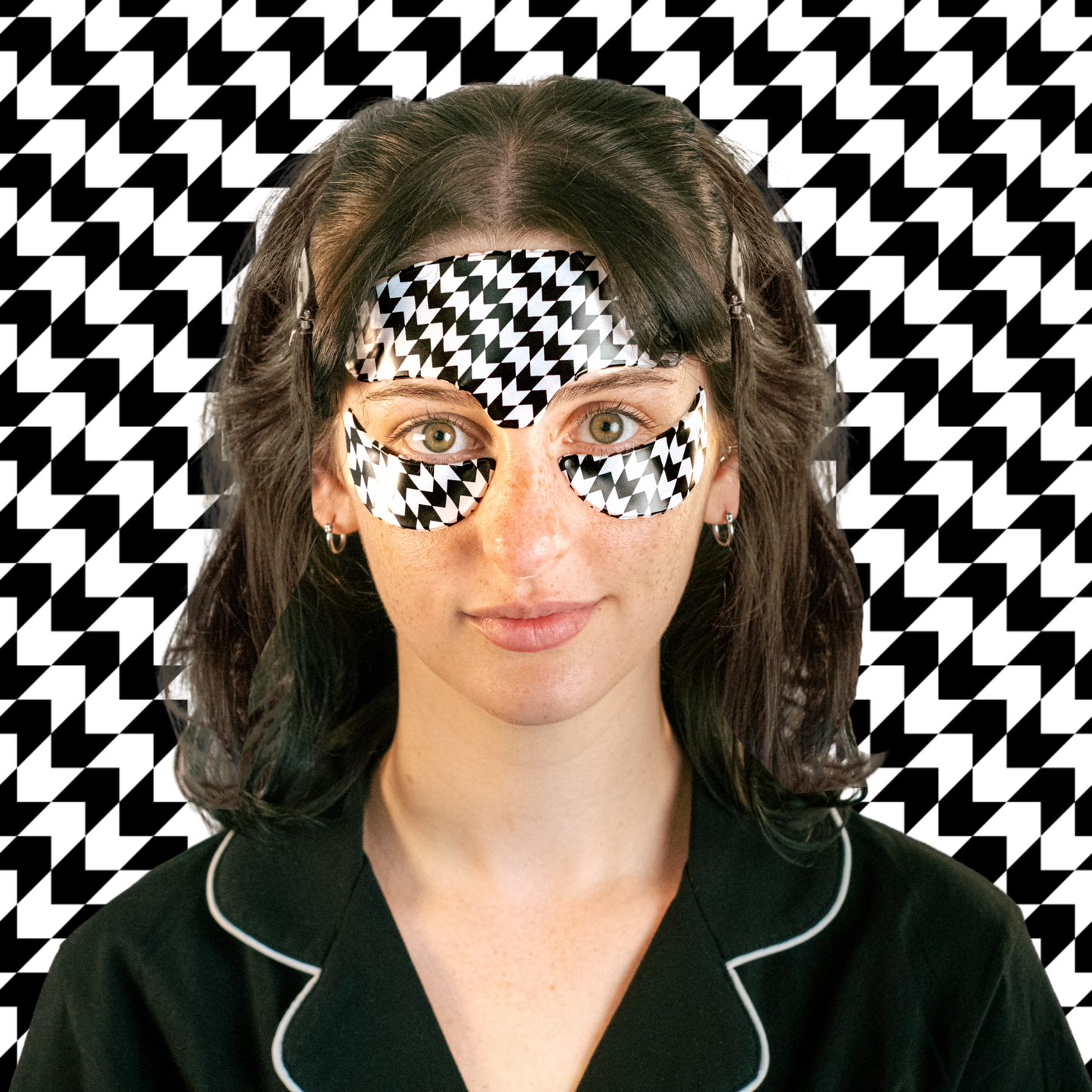 Everything but the Mouth Tape