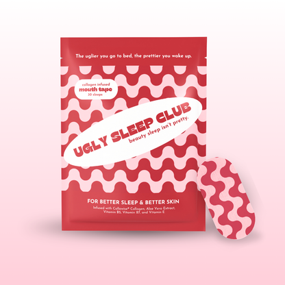 Collagen Mouth Tape