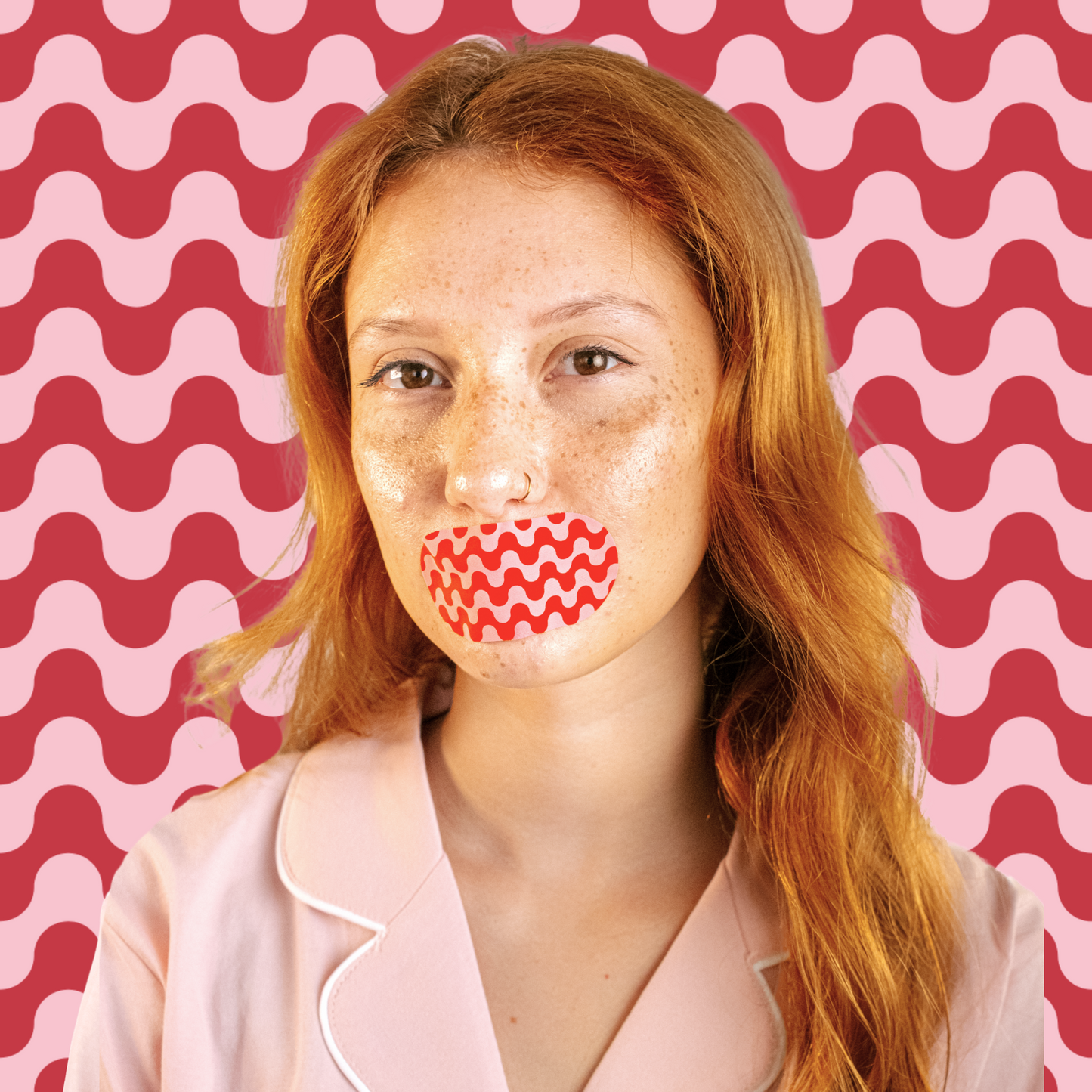 Collagen Mouth Tape