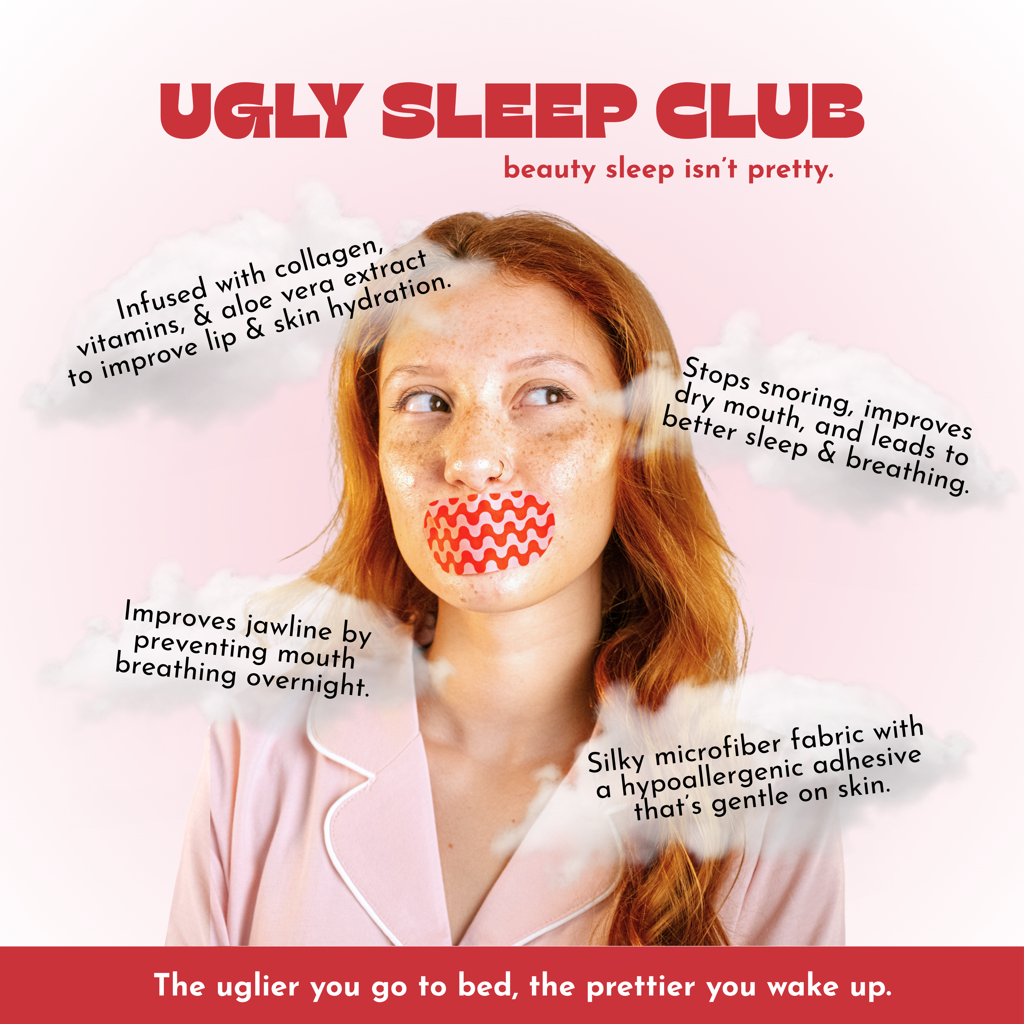 Collagen Mouth Tape