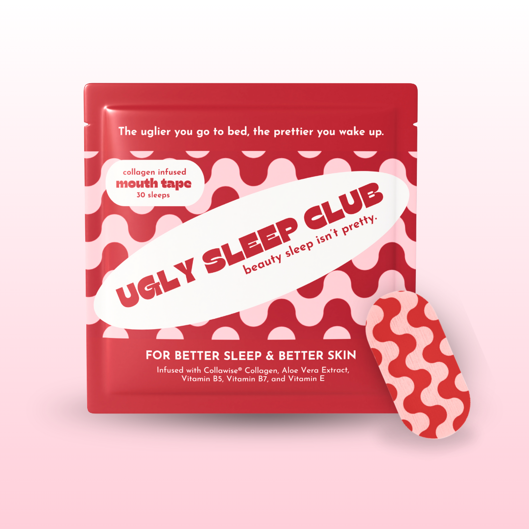 Collagen Mouth Tape