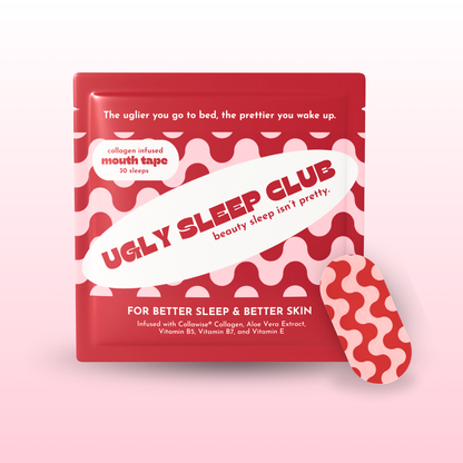 Collagen Mouth Tape