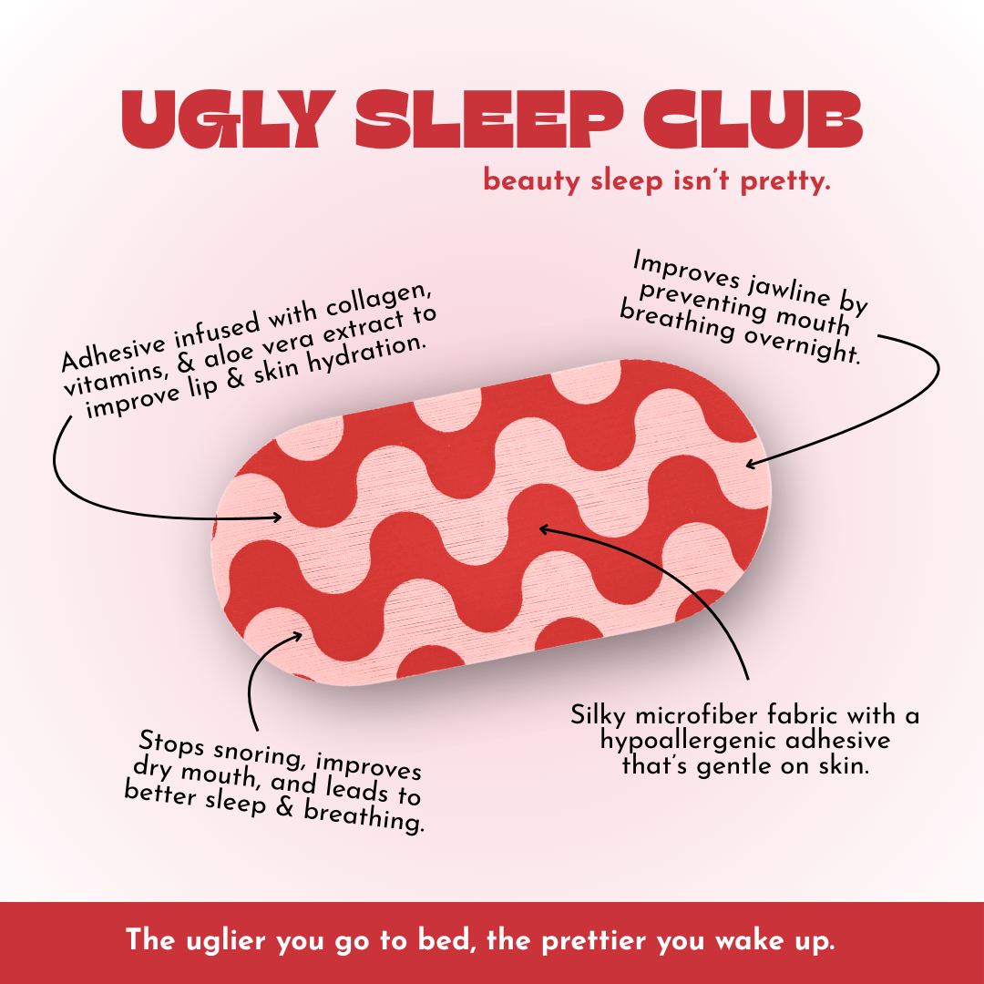 Collagen Mouth Tape
