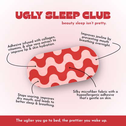 Collagen Mouth Tape