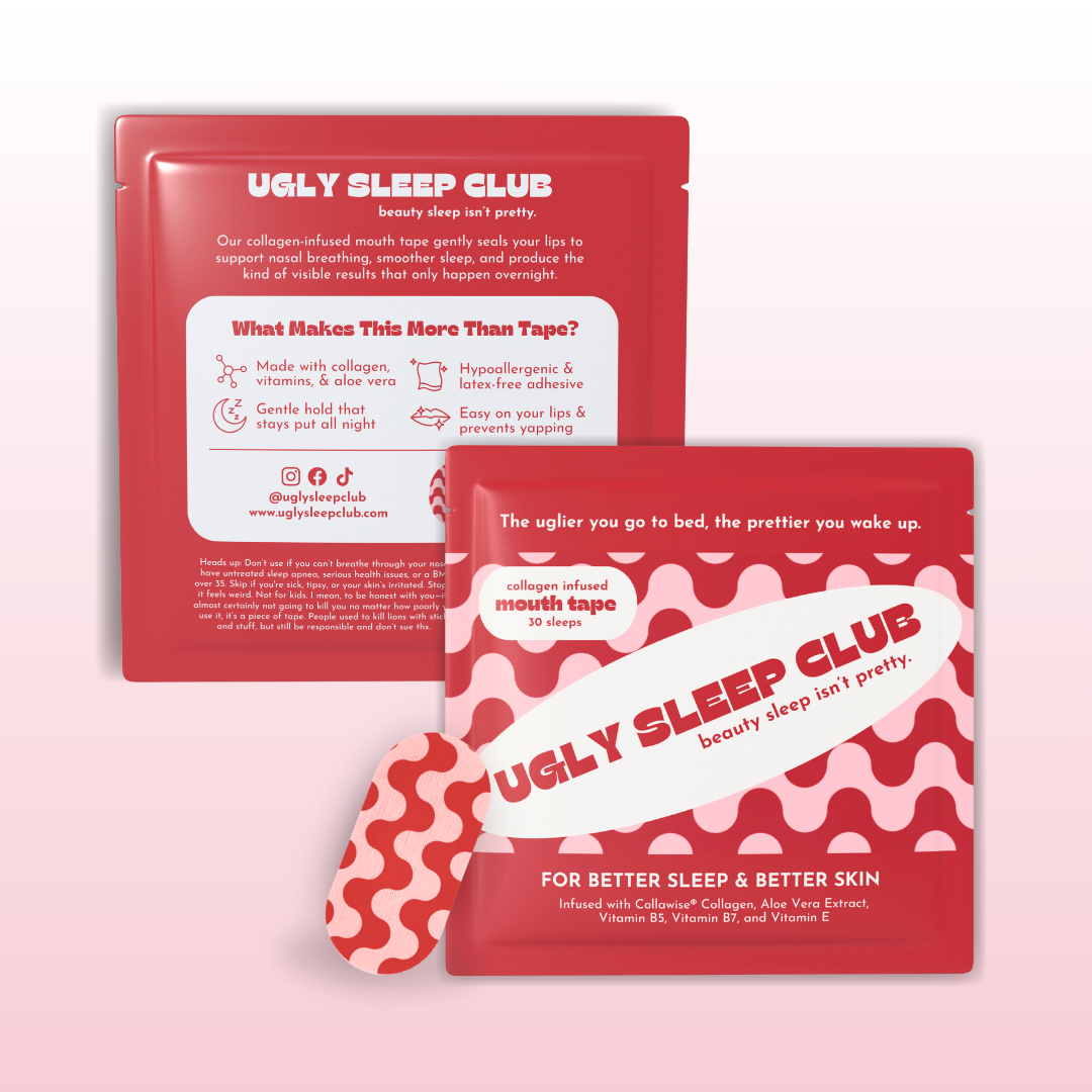 Collagen Mouth Tape