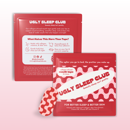 Collagen Mouth Tape
