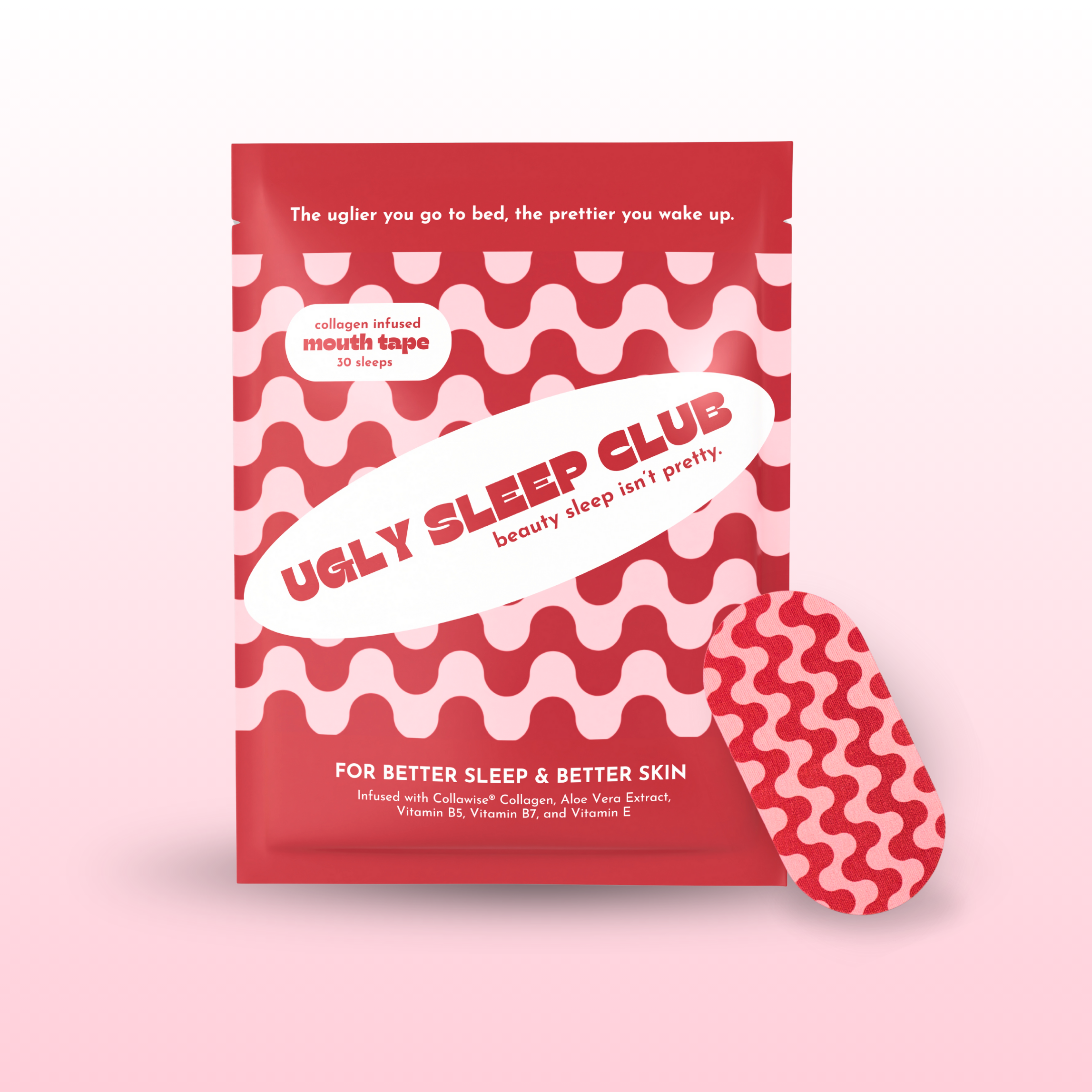 Collagen Mouth Tape