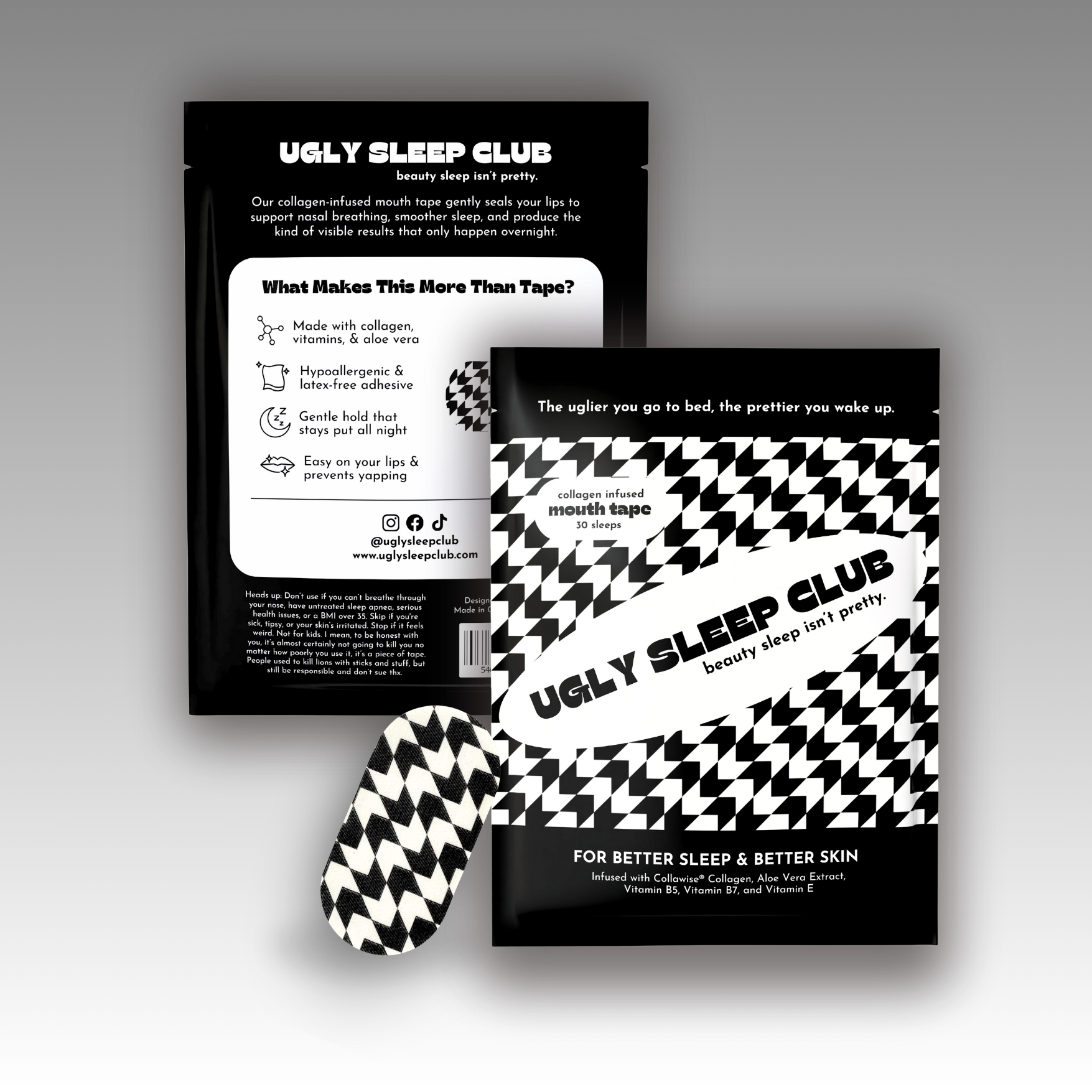 Collagen Mouth Tape