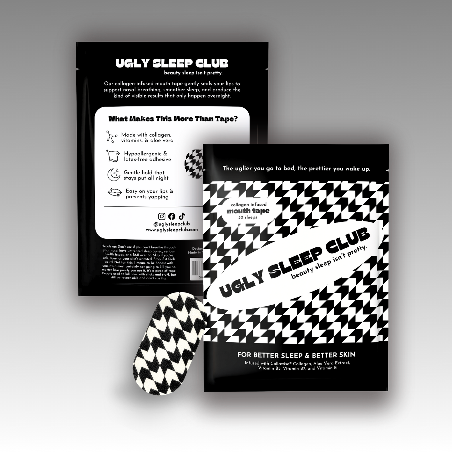 Collagen Mouth Tape