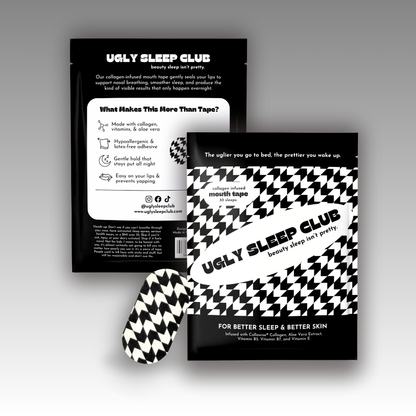 Collagen Mouth Tape
