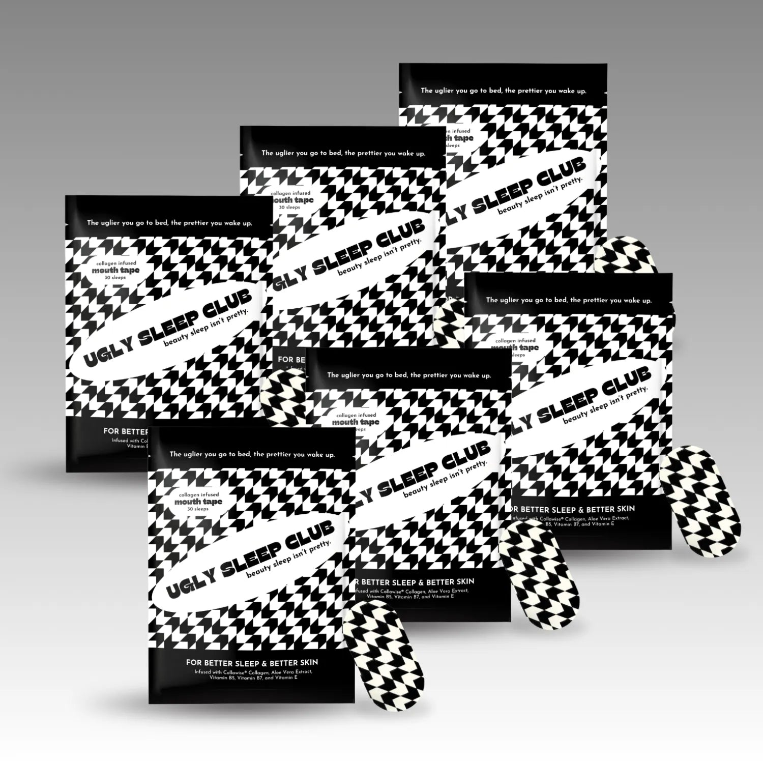 Collagen Mouth Tape