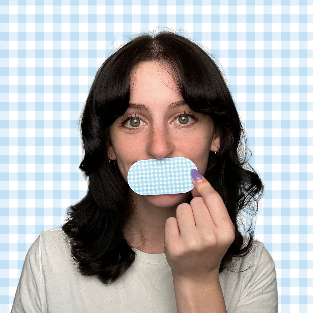 Collagen Mouth Tape