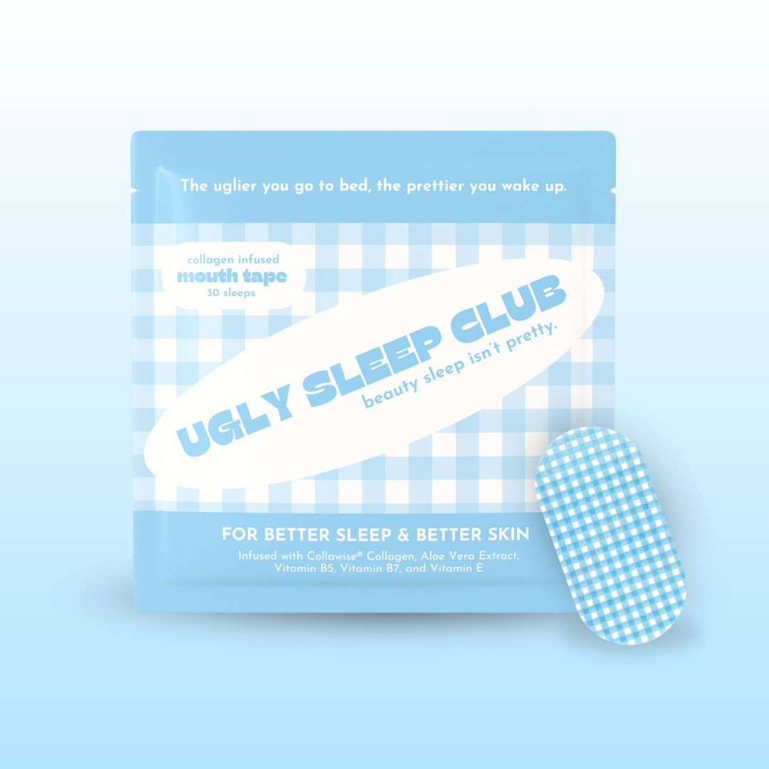 Collagen Mouth Tape