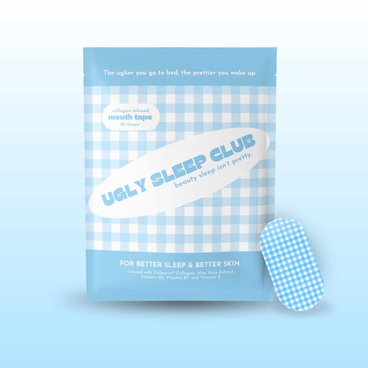 Collagen Mouth Tape