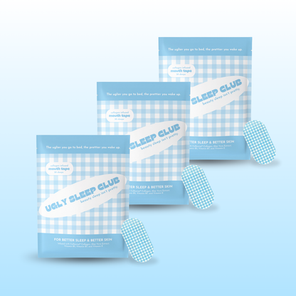 Collagen Mouth Tape