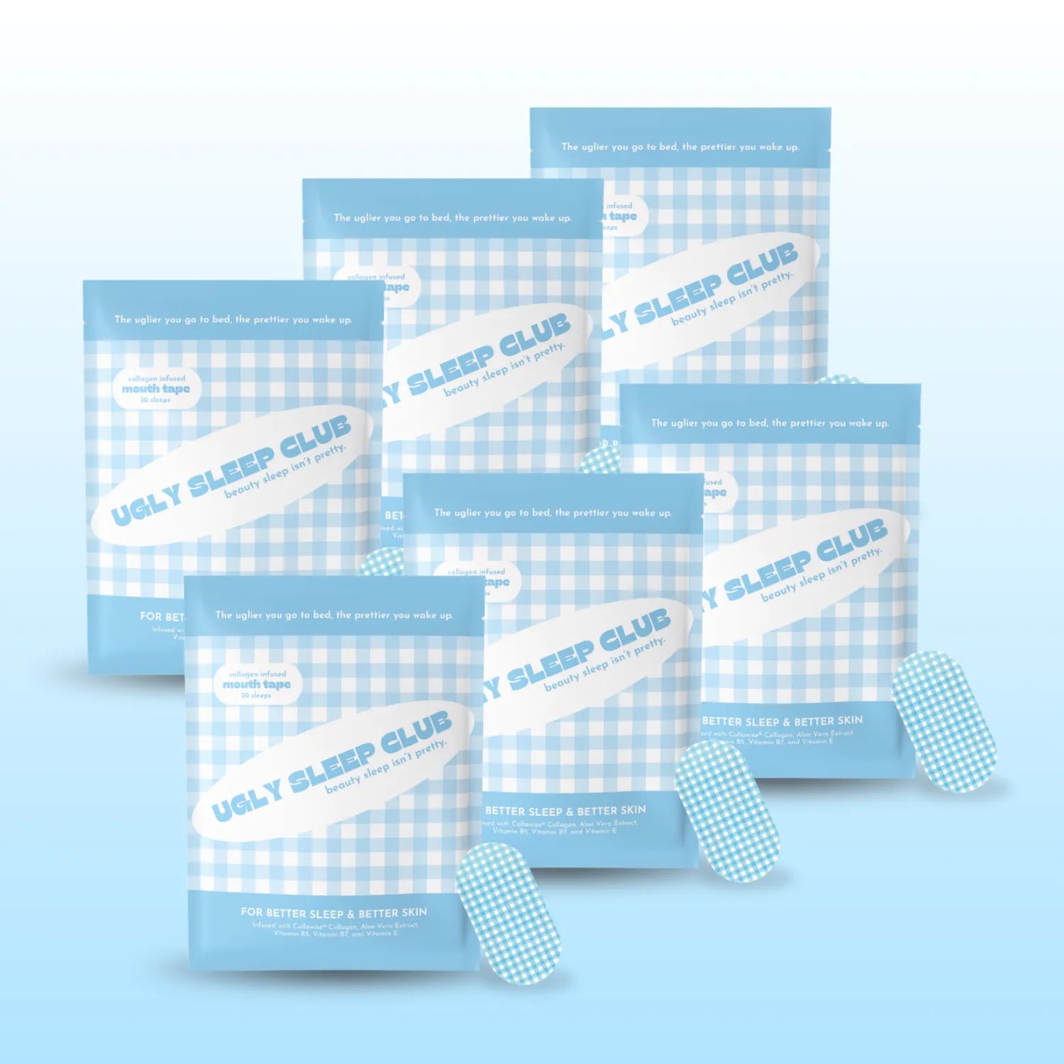 Collagen Mouth Tape