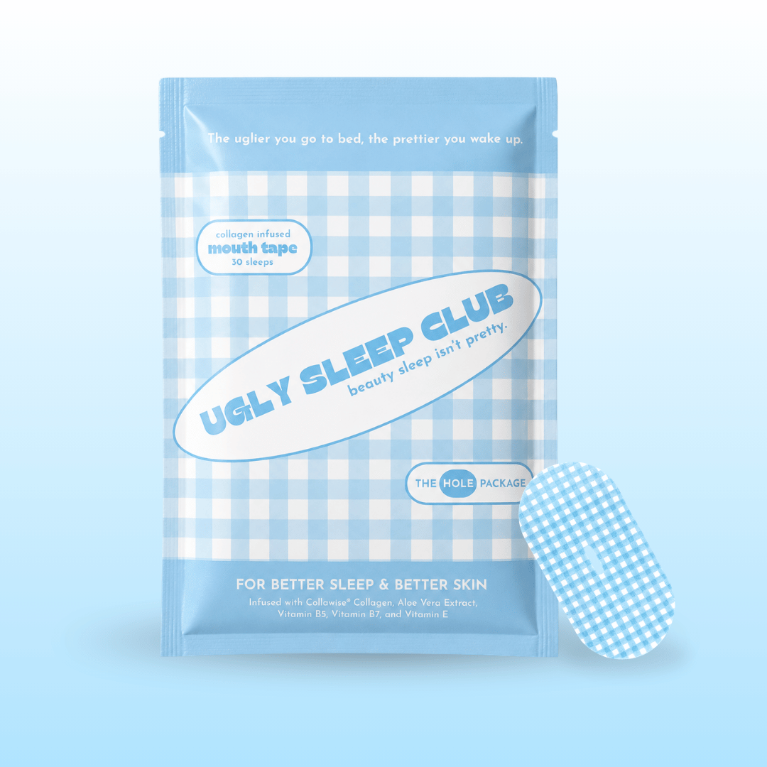Collagen Mouth Tape