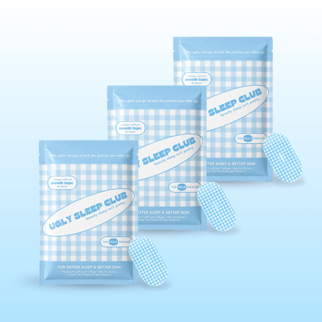 Collagen Mouth Tape