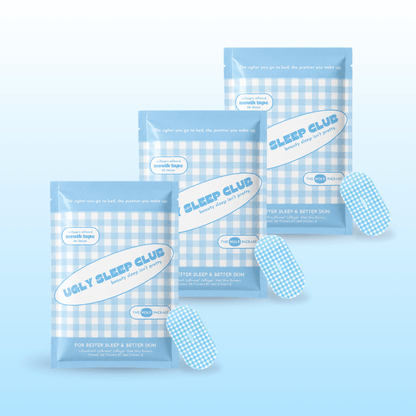Collagen Mouth Tape