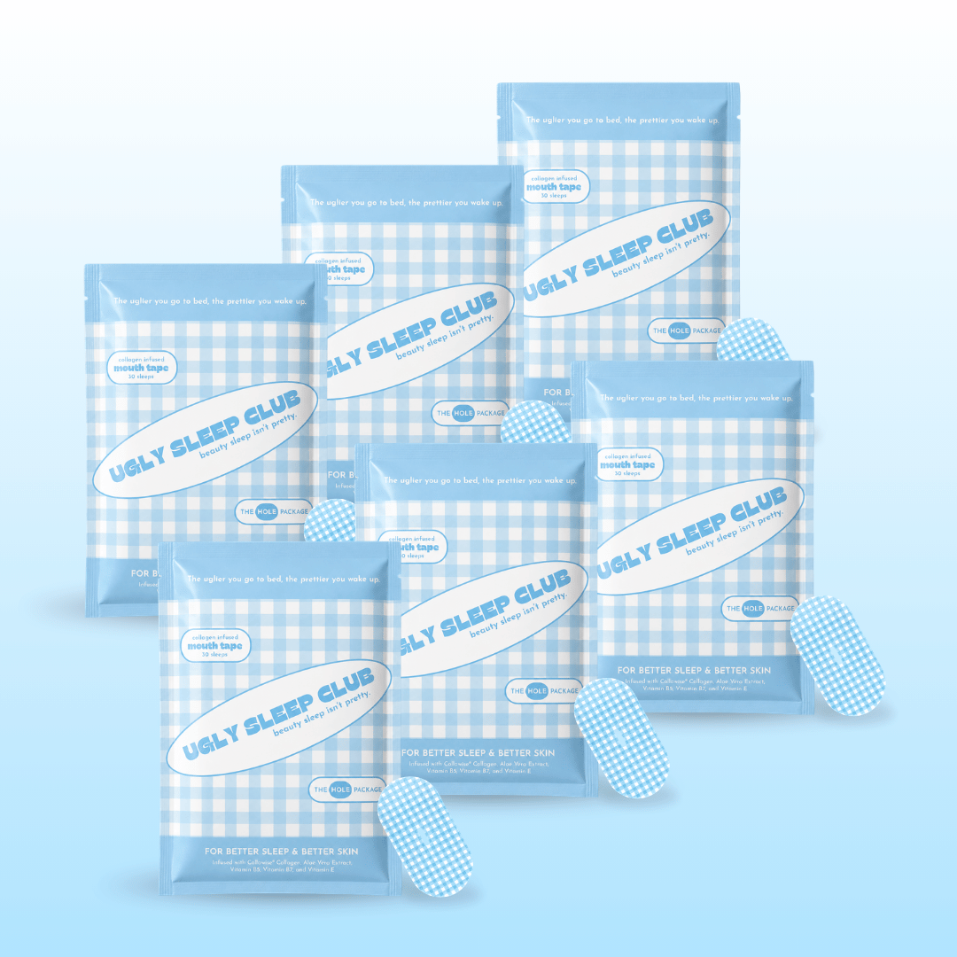 Collagen Mouth Tape