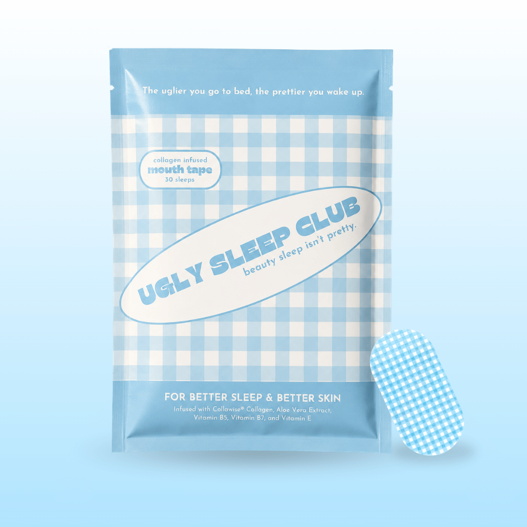 Collagen Mouth Tape