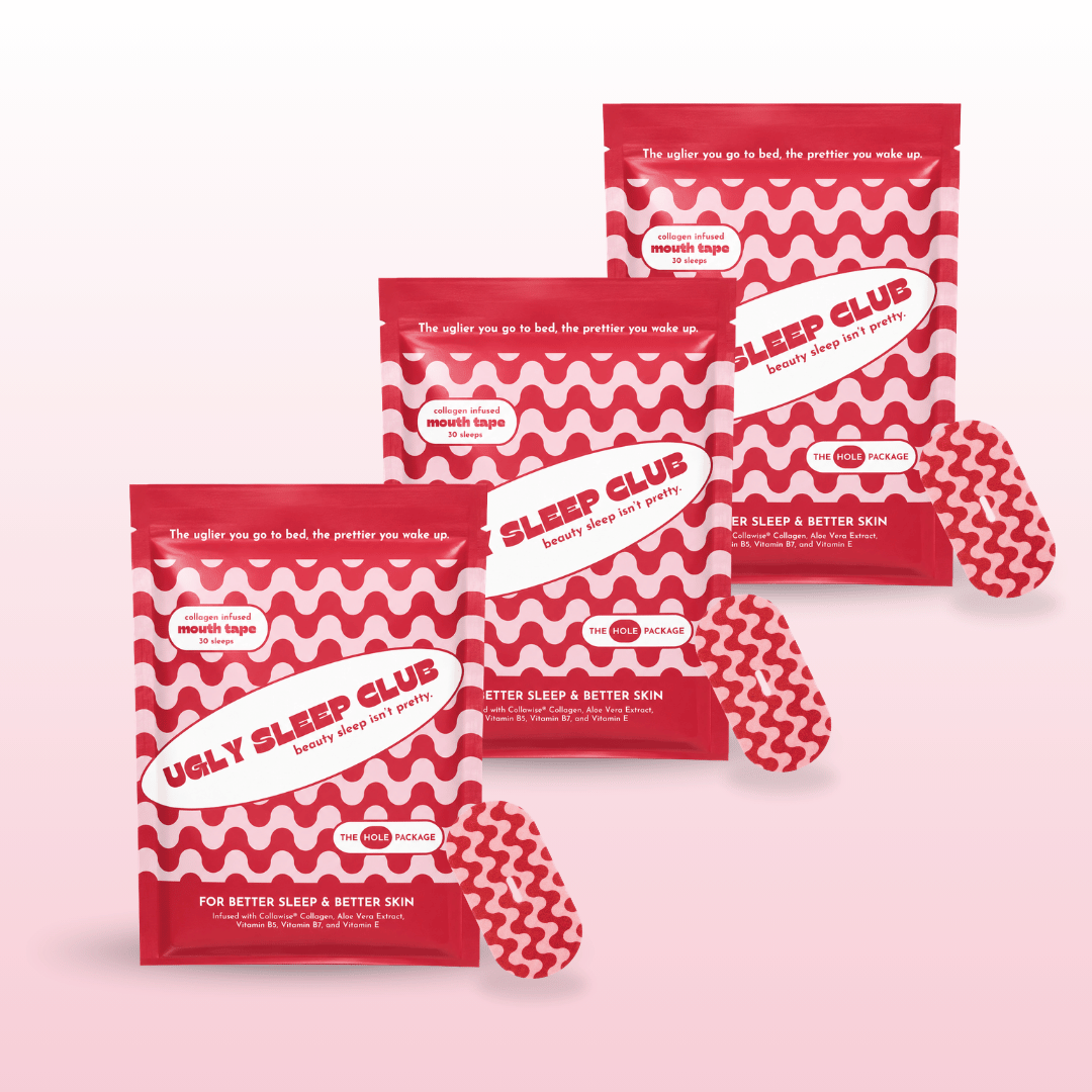 Collagen Mouth Tape