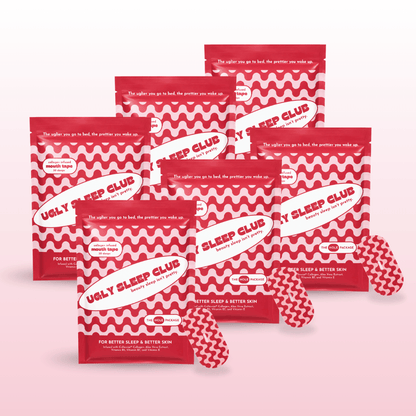 Collagen Mouth Tape