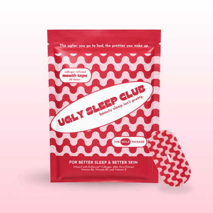 Collagen Mouth Tape