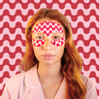 Everything but the Mouth Tape