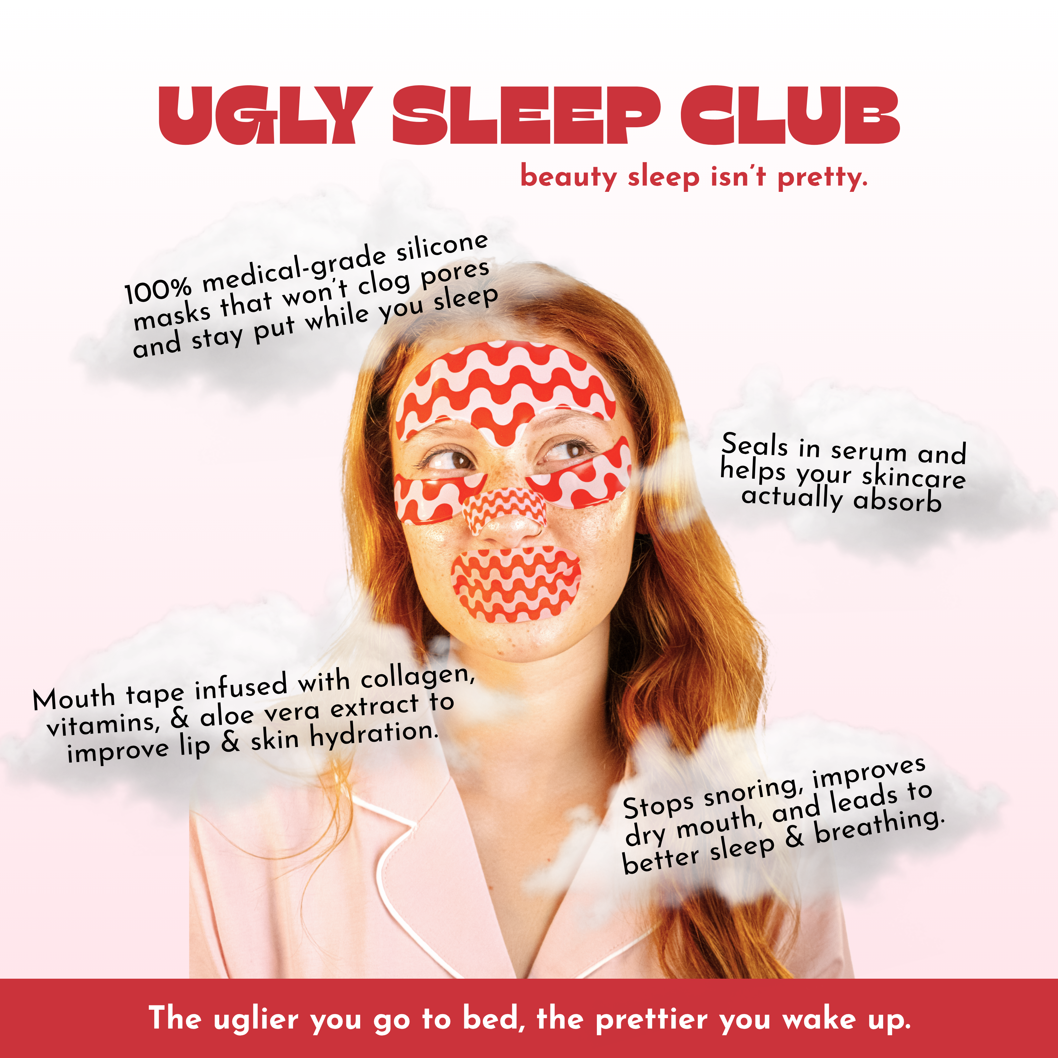 Ultimate Ugly Sleep Bundle