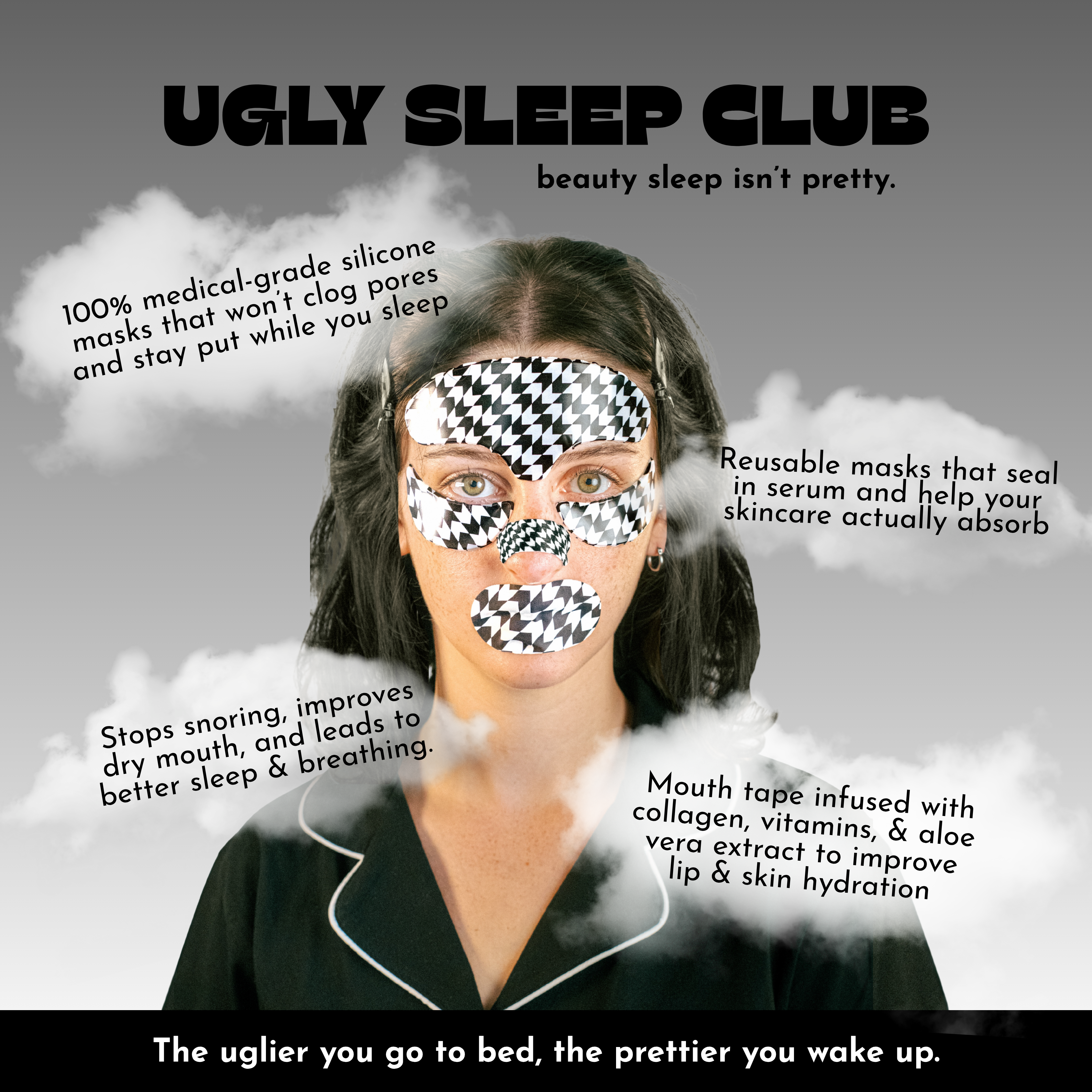 Ultimate Ugly Sleep Bundle
