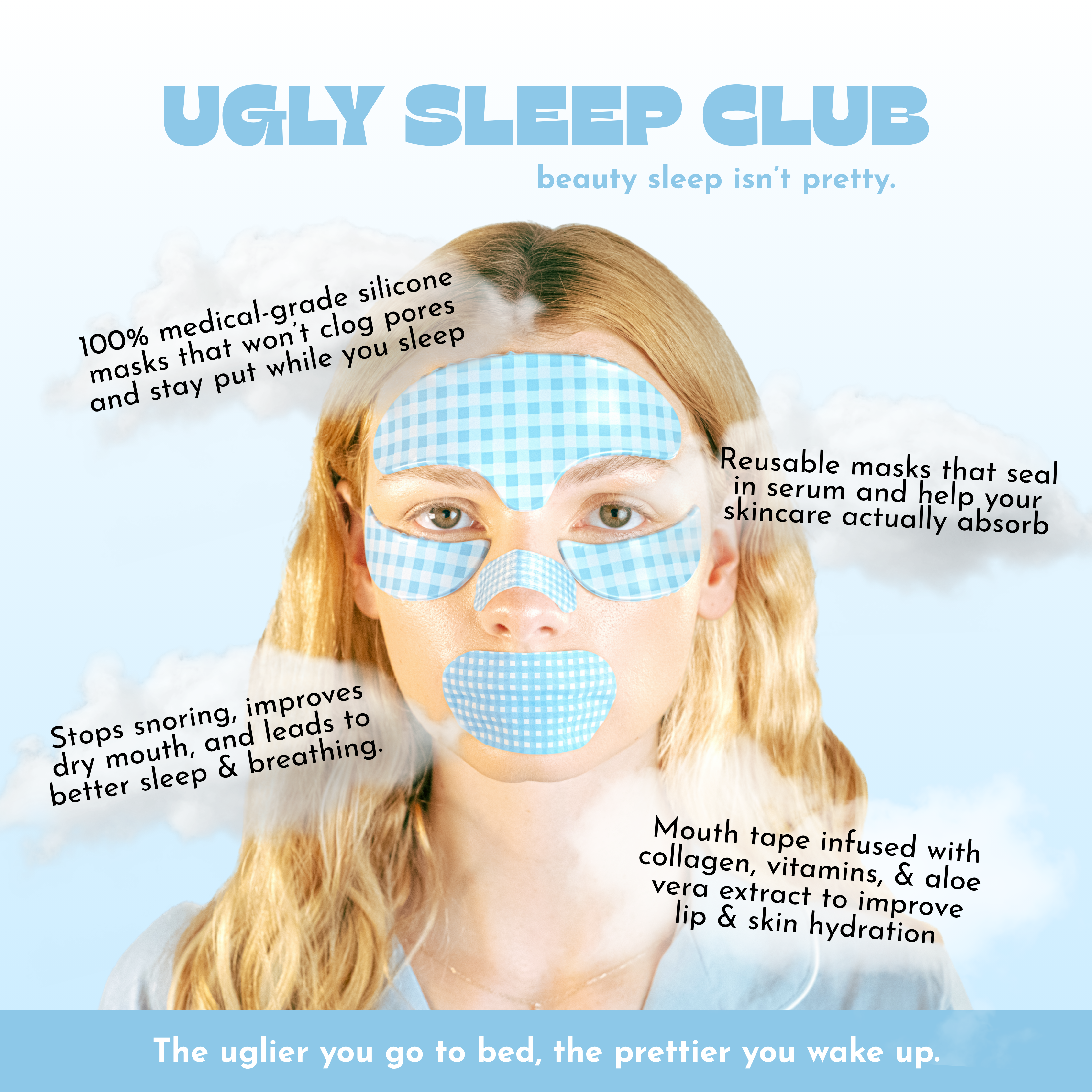 Ultimate Ugly Sleep Bundle