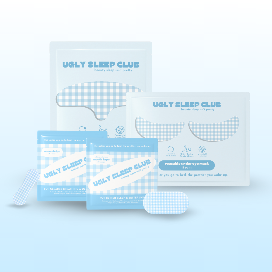 Ultimate Ugly Sleep Bundle