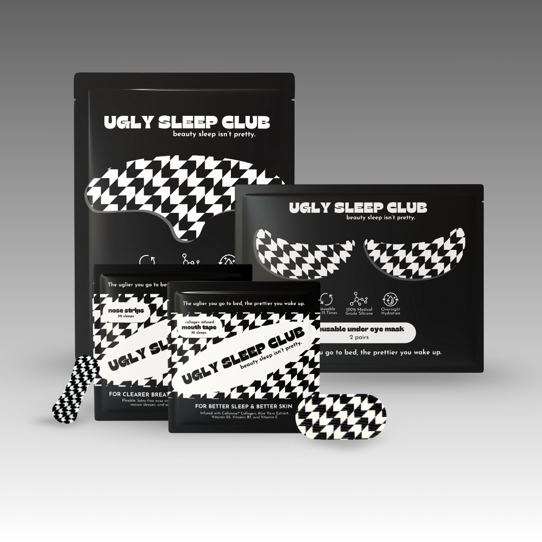 Ultimate Ugly Sleep Bundle