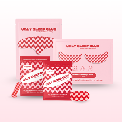 Ultimate Ugly Sleep Bundle