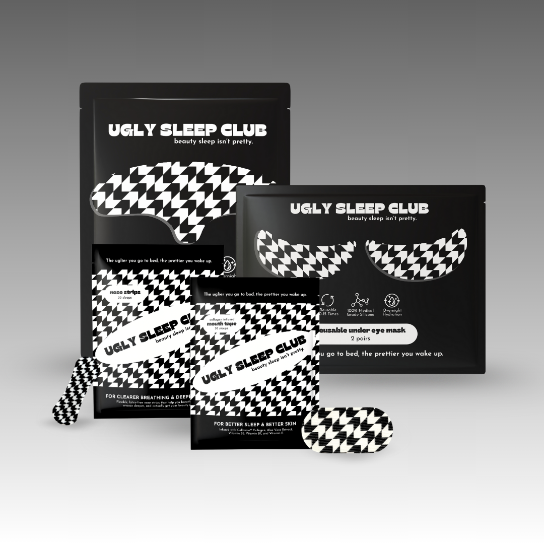 Ultimate Ugly Sleep Bundle